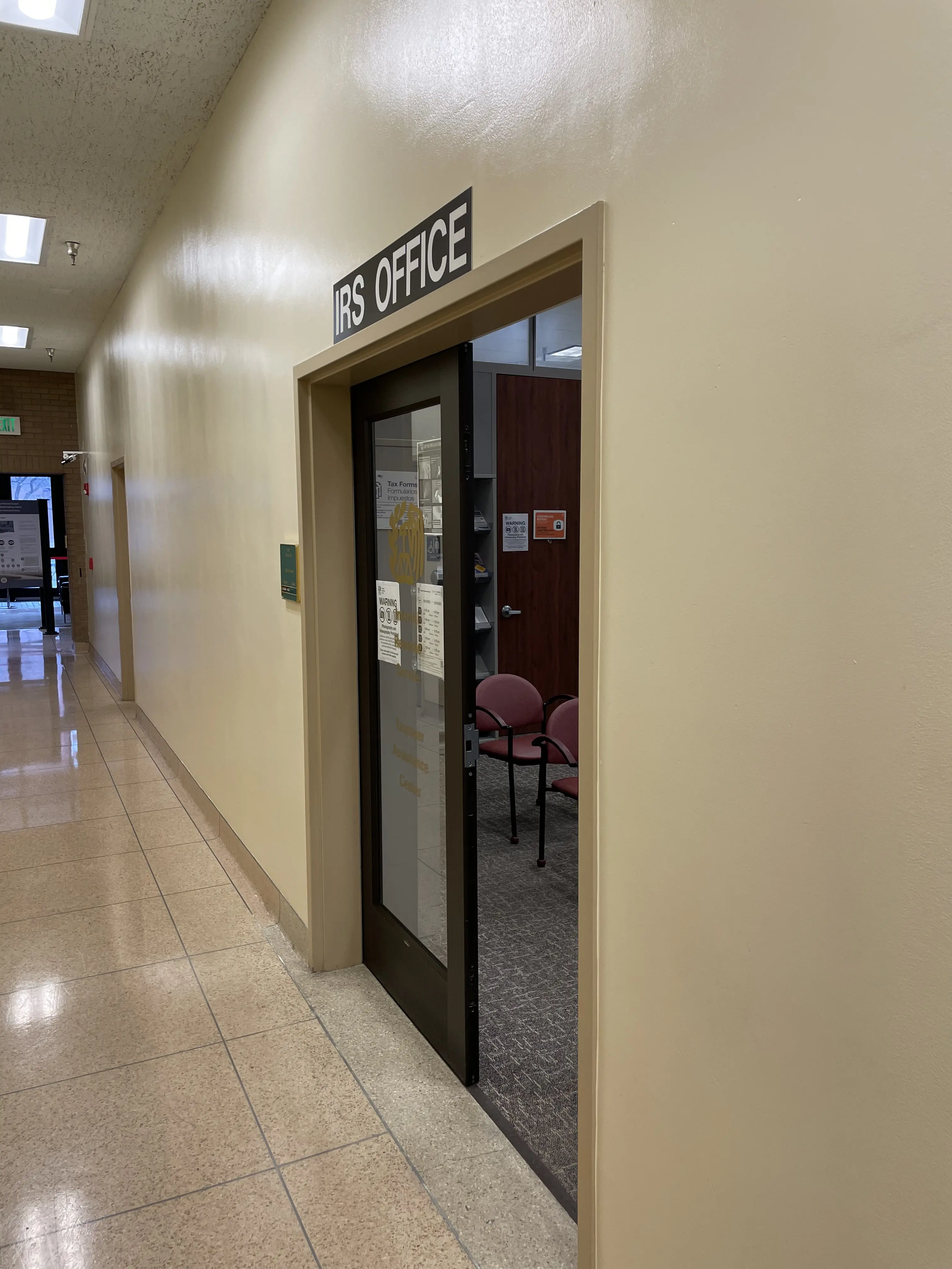 IRS Office